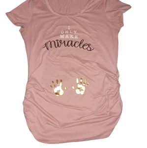 Maternity tshirt